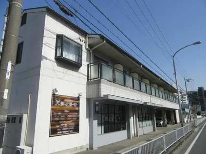 兵庫県加古川市加古川町平野【マンション】の外観