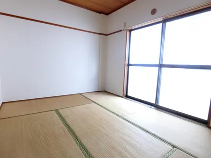 うるのコーポS【101号室】の内装