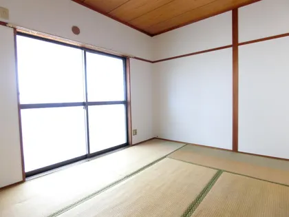 うるのコーポS【101号室】の内装