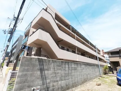 兵庫県芦屋市南宮町【マンション】の外観