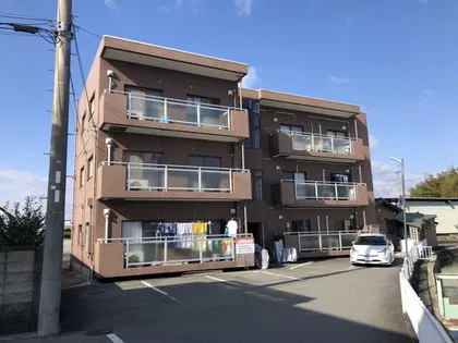 ニューエスコーポB棟の画像
