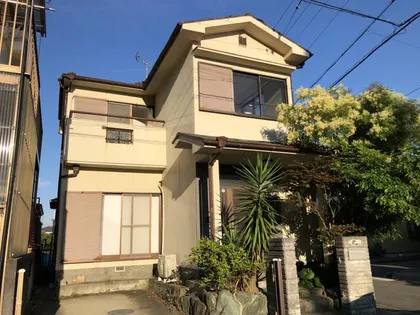 和歌山県和歌山市磯の浦【一戸建】の外観