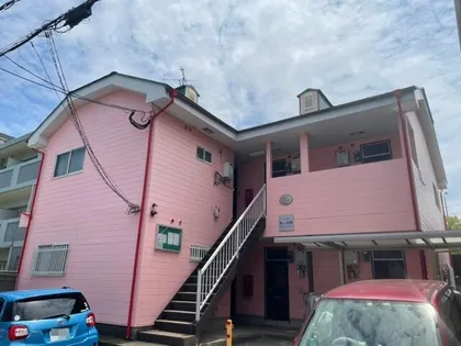 イースピア浅川【201号室】の外観