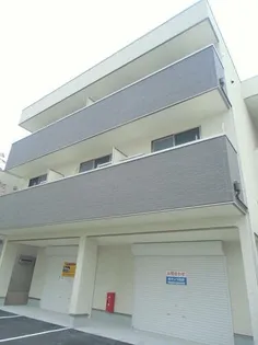 エコハイツ高砂駅前【2階】の外観