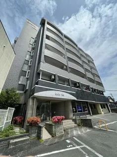 福岡県田川市上本町【マンション】の外観