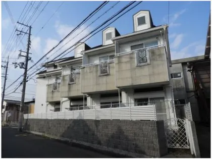 兵庫県明石市西明石東町【アパート】の外観