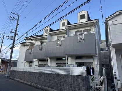 兵庫県明石市西明石東町【アパート】の外観