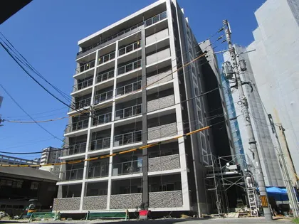 グランジャー小倉【8階】の外観