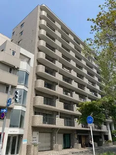 ライオンズガーデン植物園【8階】の外観