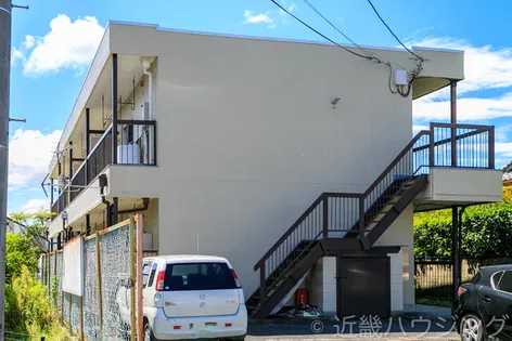 コーポ西口の画像