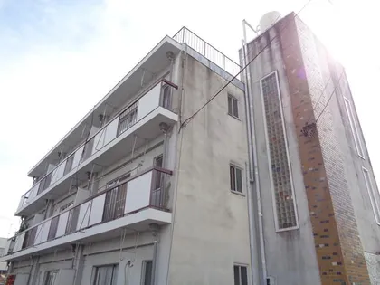 愛知県名古屋市天白区中砂町【マンション】の外観