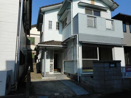 滋賀県東近江市五個荘小幡町【一戸建】の外観