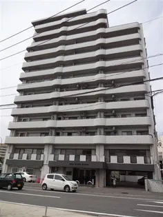 ライオンズマンション黒崎【302号室】の外観