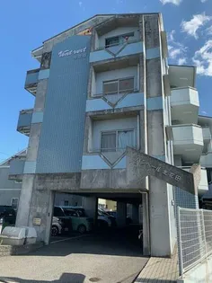 大阪府堺市北区奥本町1丁【マンション】の外観