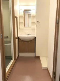 ニューサンリバー10番館【2階】の内装