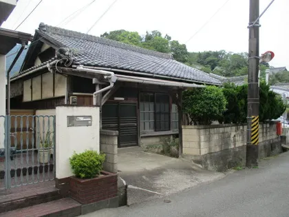 和歌山県海南市鳥居【一戸建】の外観