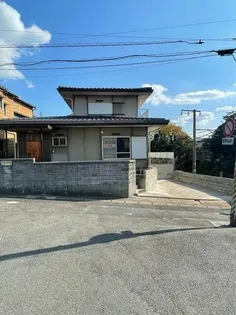 福岡県北九州市小倉南区湯川5丁目【一戸建】の外観