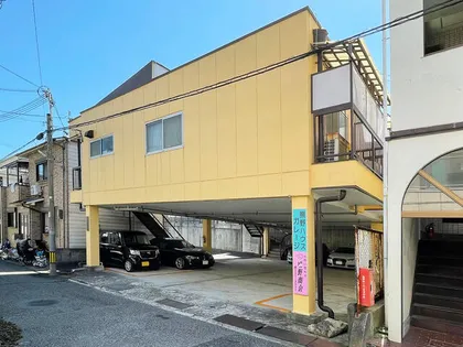 熊野ハウス【2号室】の外観