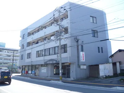 壽ビル【407号室】の外観