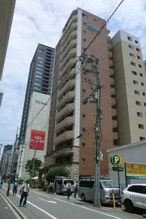 大阪府大阪市中央区南船場1丁目【マンション】の間取り