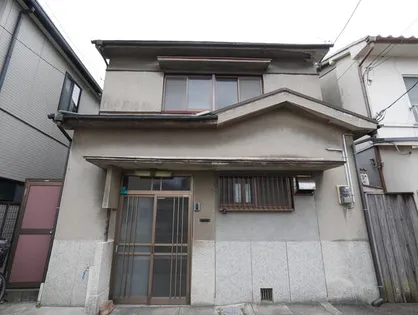 大阪府大阪市都島区大東町2丁目【一戸建】の外観