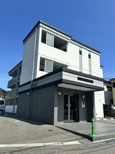 メゾン大里【302号室】の外観