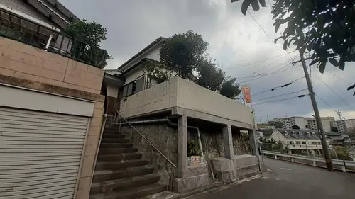 福岡県北九州市八幡東区荒手2丁目【一戸建】の外観