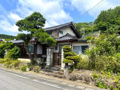 兵庫県丹波市市島町市島【一戸建】の外観