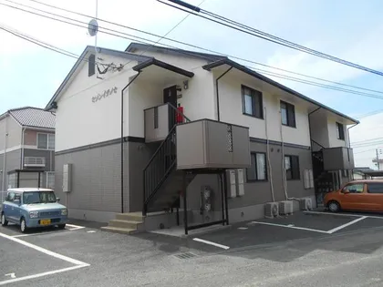 セゾンイチノセ【202号室】の外観