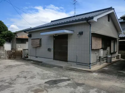 福岡県北九州市八幡西区則松6丁目【一戸建】の外観