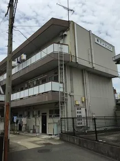 和歌山県和歌山市納定【マンション】の外観