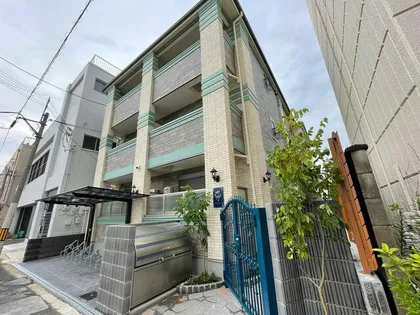 えんじゅハイツの画像