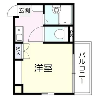 兵庫県明石市樽屋町【マンション】の間取り