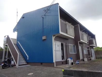 京都府舞鶴市字市場【アパート】の外観