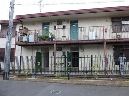 大阪府八尾市太子堂5丁目【アパート】の外観