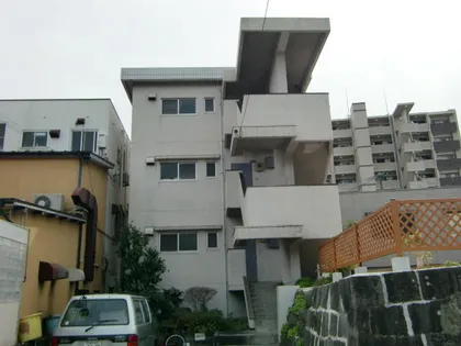 櫛原ハイツ【101号室】の外観