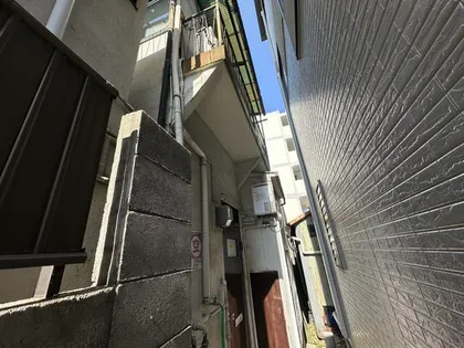 兵庫県神戸市中央区大日通2丁目【一戸建】の外観