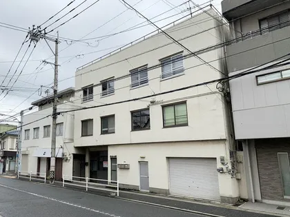 第2スモール恵千ビル【203号室】の外観