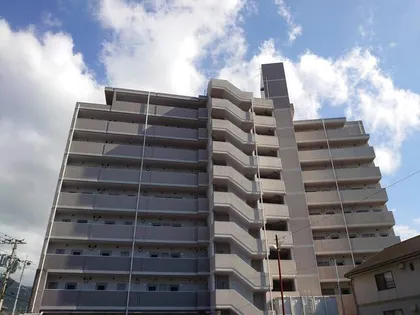 福岡県北九州市八幡西区鷹の巣2丁目【マンション】の外観