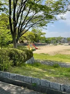 引野マンション別所公園前の画像