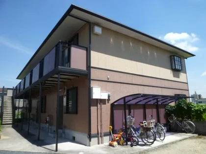 グリーンハイツ岸辺の画像