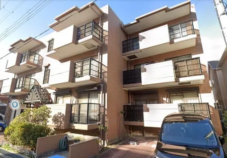 ロイヤル西宮北口【3階】の外観