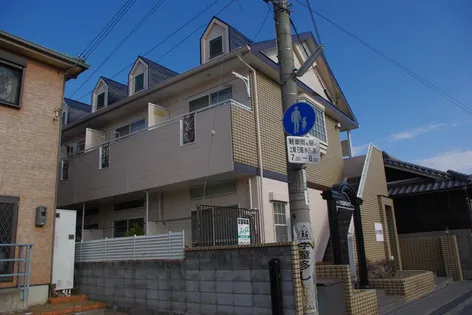 あさひハイツの画像