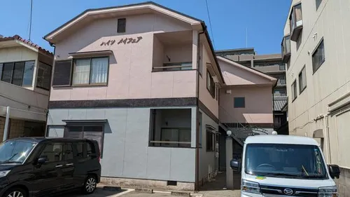 ハイツメイフェアーの画像