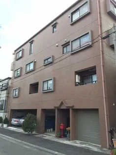 パストラル【202号室】の外観