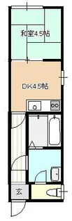 あまな【2階】の間取り