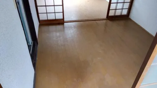 田中荘【102号室】の外観