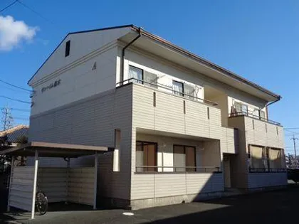 サンハイム鈴木Aの画像