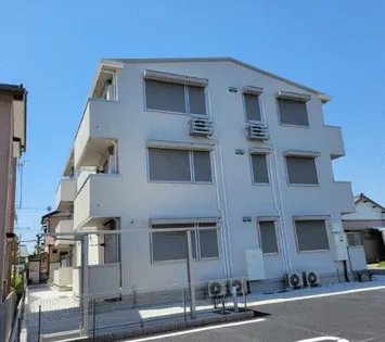 愛知県豊橋市平川本町3丁目【アパート】の外観
