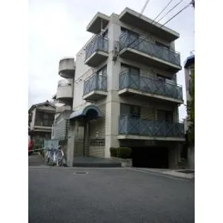 ガーデンヒル箕面【1階】の外観